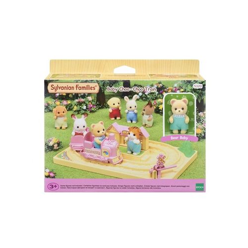 Sylvanian Families Baby Choo-Choo Train