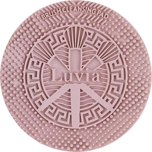 Luvia Cosmetics Pinsel Accessoires Brush Cleansing Pad Candy