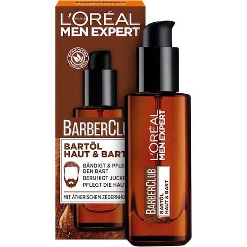 L’Oréal Paris Men Expert Collection Barber Club Bartöl Haut & Bart