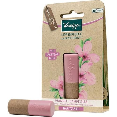 Kneipp Pflege Gesichtspflege Lippenpflege Hautzart Mandel