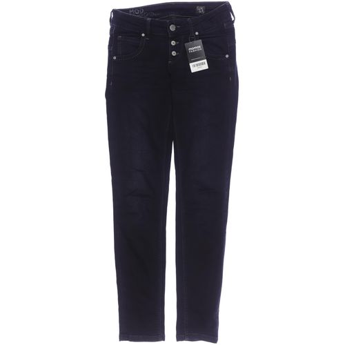 M.o.d. Miracle of Denim Damen Jeans, marineblau, Gr. 25