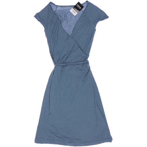 Petit Bateau Damen Kleid, blau, Gr. 176