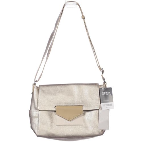 Lancaster Damen Handtasche, gold, Gr.