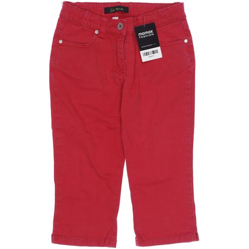 Poupette St Barth Damen Shorts, rot, Gr. 146