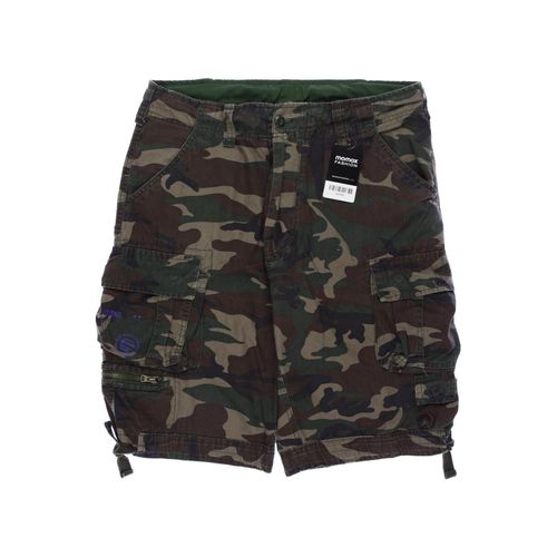 Brandit Herren Shorts, grün, Gr. 54