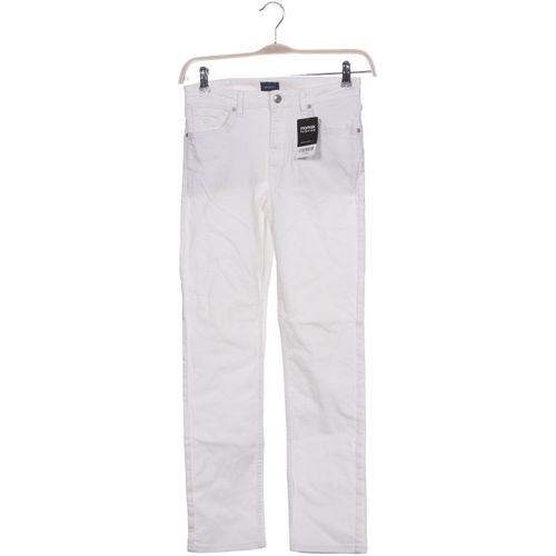 Gant Herren Jeans, weiß, Gr. 28