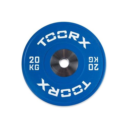 Toorx Bumperplate Competition 20 kg.