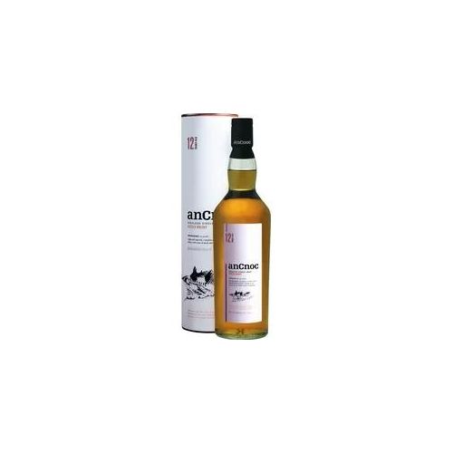 anCnoc 12 Years Old Highland Single Malt Scotch Whisky