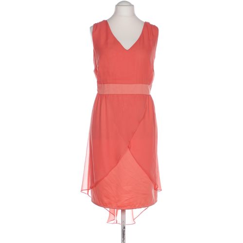 sheego Damen Kleid, orange, Gr. 48