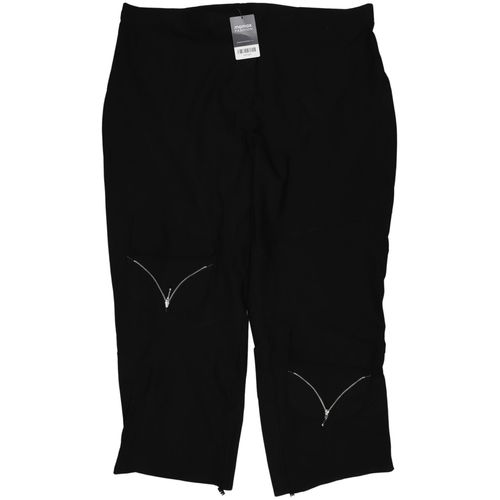 Jean Marc Philippe Damen Stoffhose, schwarz, Gr. 52