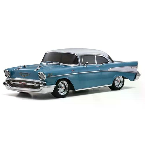 RC-Auto »Kyosho Fazer MK2 1957 Chevy Bel Air Coupe ARTR«, Lackiert