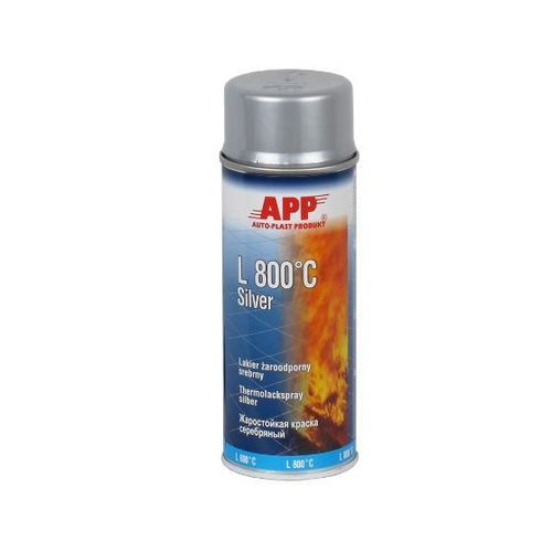 AUTO-PLAST PRODUKT Motor- / Schalldämpferlack 210433
