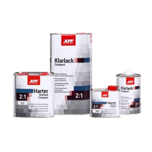 AUTO-PLAST PRODUKT Klarlack 020343