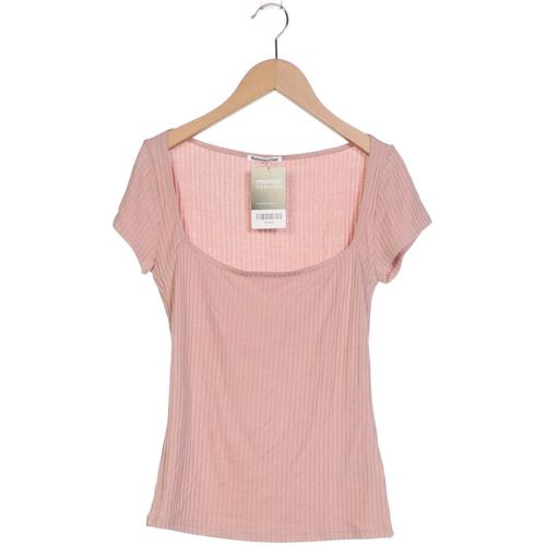 Reformation Damen T-Shirt, pink, Gr. 36