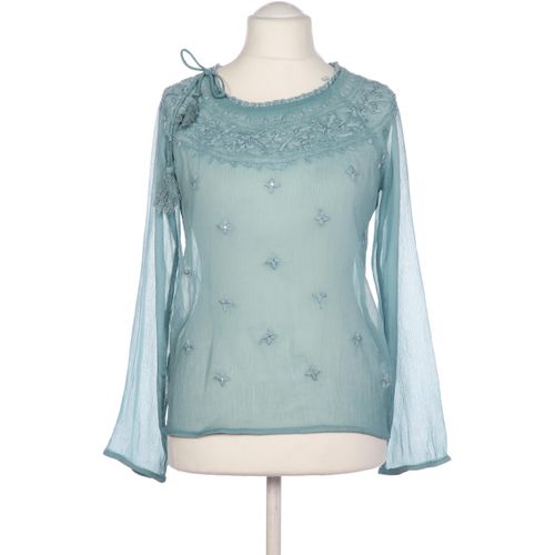 Cream Damen Bluse, blau, Gr. 40