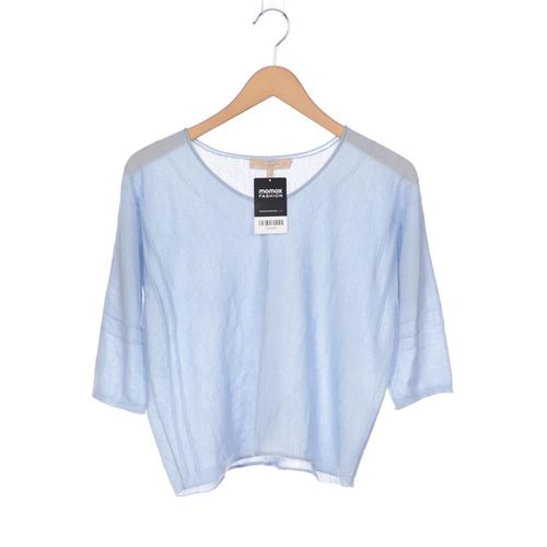 eve in paradise Damen Pullover, blau, Gr. 36