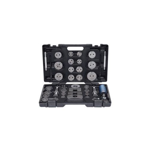 KS TOOLS Dreh- / Rückstellwerkzeugsatz, Bremssattelkolben 150.1970