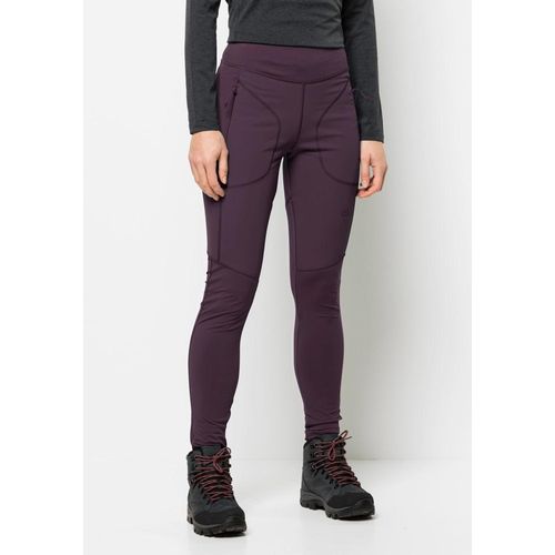 Jack Wolfskin Funktionshose »SALMASER TIGHTS W«