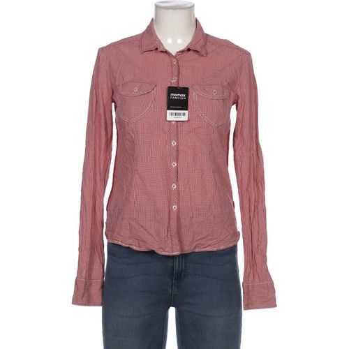 Fornarina Damen Bluse, rot, Gr. 38