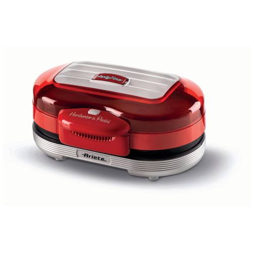 Ariete Hamburger Maker »Ariete Party Time«, 1200 W