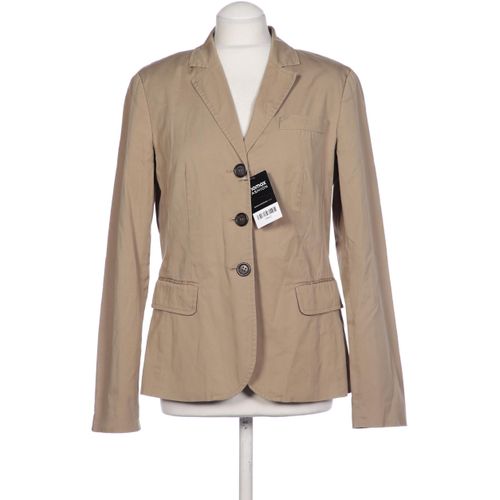 Marc O Polo Damen Blazer, braun, Gr. 38