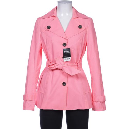 Mexx Damen Mantel, pink, Gr. 34