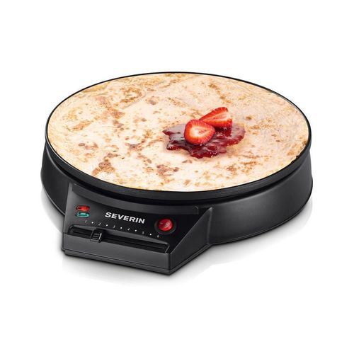 Severin Crêpesmaker »Crêpe Maker«, 1000 W