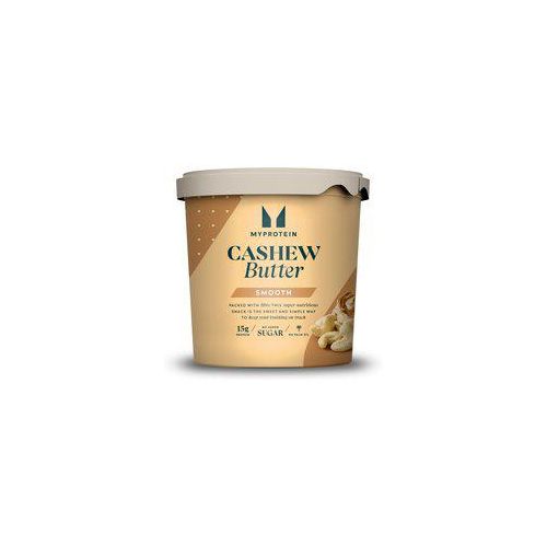 Naturbelassene Cashew Butter - Cremig