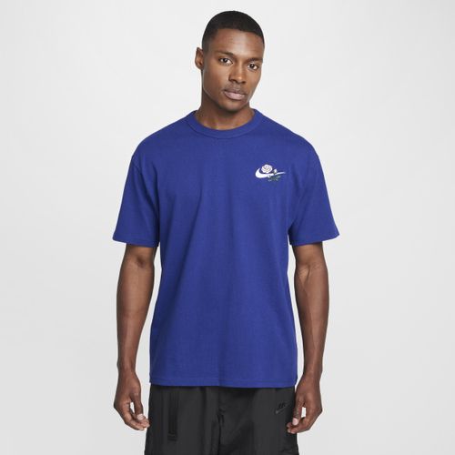 Nike SportswearMax90-T-Shirt - Blau