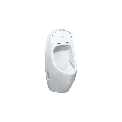 LAUFEN Tamaro S Absaug-Urinal 8401040000001 weiß, ohne Fliege, Batteriebetrieben