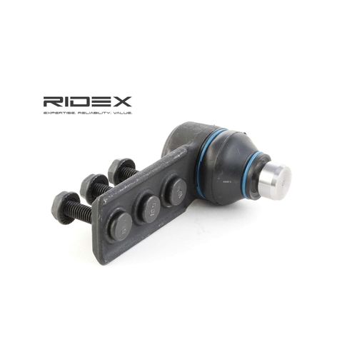 RIDEX Traggelenk VOLVO 2462S0222 3546524,271591,2715910 Trag- / Führungsgelenk,Achsgelenk,Führungsgelenk,Traggelenk Führungsgelenk,Trag Führungsgelenk