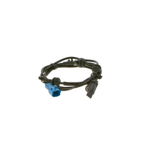 BOSCH ABS Sensor PEUGEOT,CITROËN 0 986 594 567 4545H9,4545K6 Drehzahlsensor,Raddrehzahl Sensor,Drehzahlgeber,ESP-Sensor,Sensor, Raddrehzahl