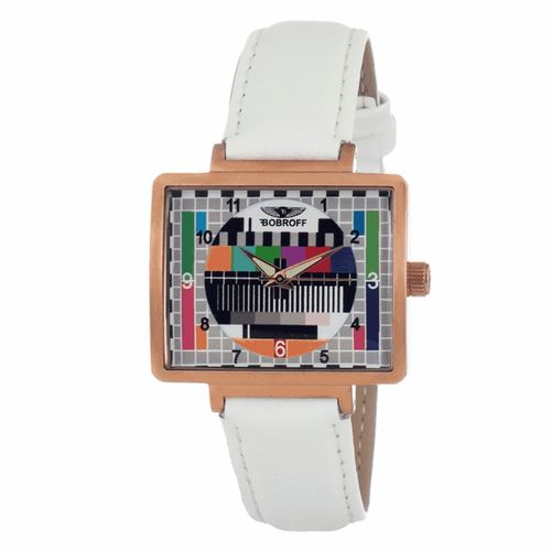 Damenuhr Bobroff BF0035 (Ø 36 mm)