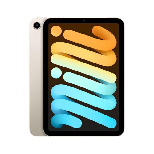 iPad mini 64GB (weiß, Gen 6 / 2021)