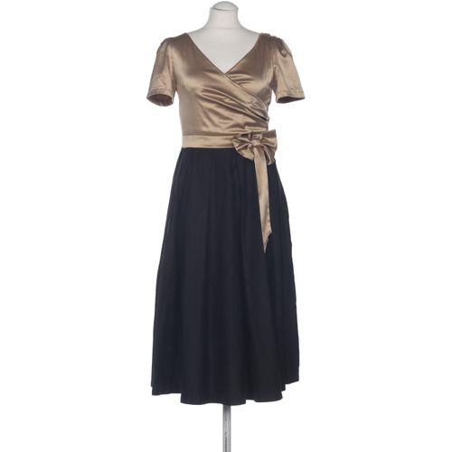 Lindy Bop Damen Kleid, schwarz, Gr. 36