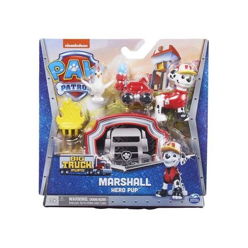 Paw Patrol Big Hero Pups - Marshall