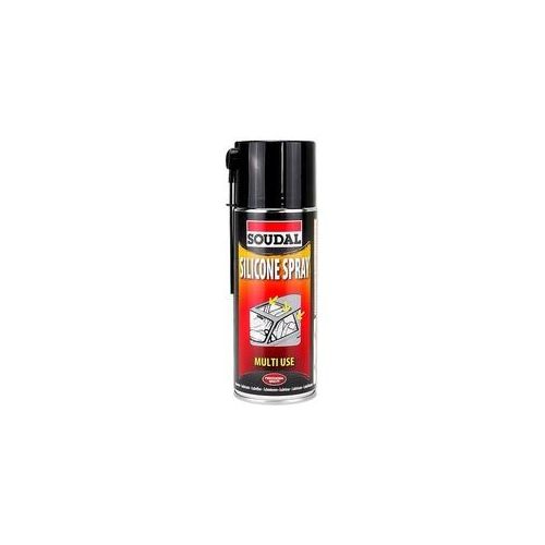 SOUDAL Silikon-Spray - Dose 400 ml - 119704 ** 1l/12,98 EUR