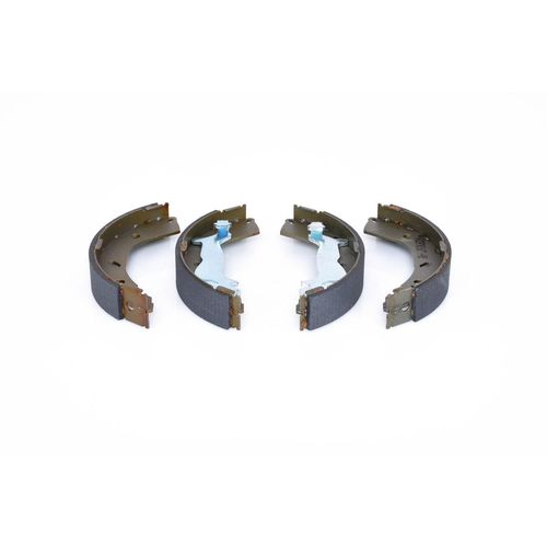 BOSCH Bremsbacken HYUNDAI 0 986 487 909 583051CF00,BS7909,583050XA00 Trommelbremsbacken,Bremsbackensatz 583051CA00