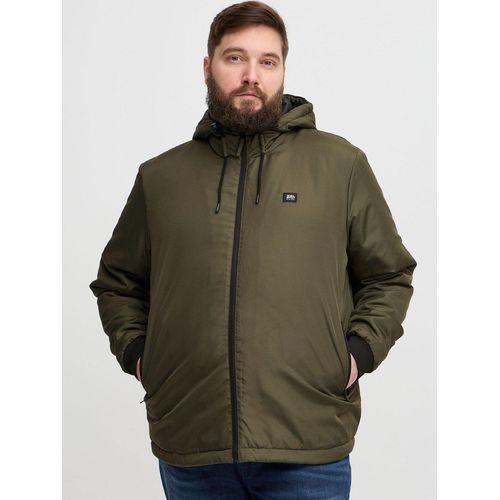 BLEND Outdoorjacke Herren, grün