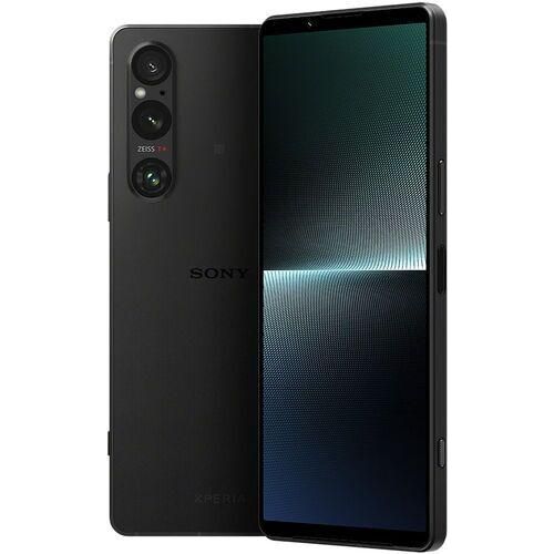 Sony Xperia 1 V | 256 GB | Dual-SIM | schwarz