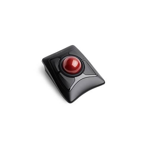 Kensington Mouse-Trackball Expert, kabellos, Bluetooth 4.0 o. USB, sehr präzise