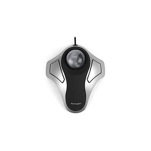 Kensington Orbit-Trackball, optisch, exakte Cursorsteuerung, f. Windows und Mac