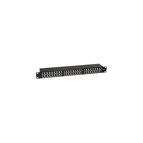 equip Pro Patch Panel - 1U - 19