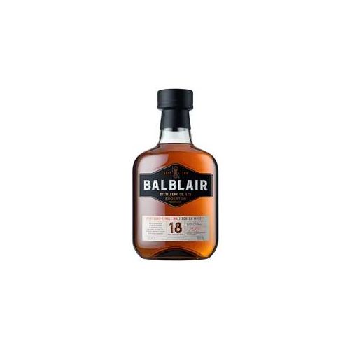 Balblair 18 Years Old Single Malt Scotch Whisky