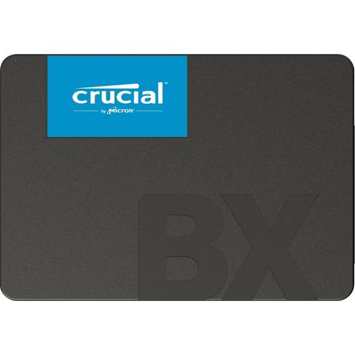 CRUCIAL SSD BX500, 500 GB