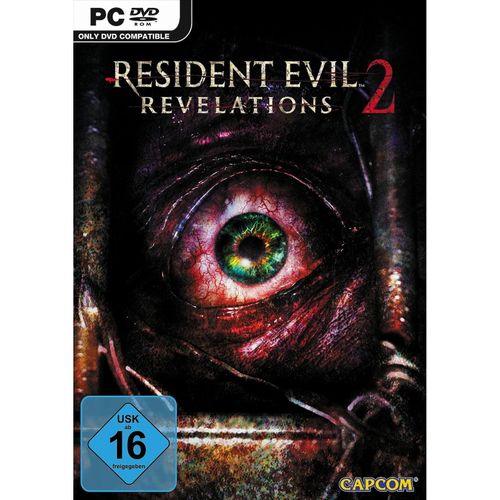 Resident Evil: Revelations 2