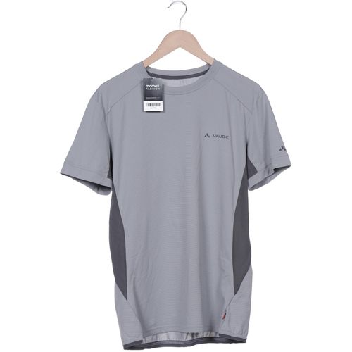 Vaude Herren T-Shirt, grau, Gr. 54