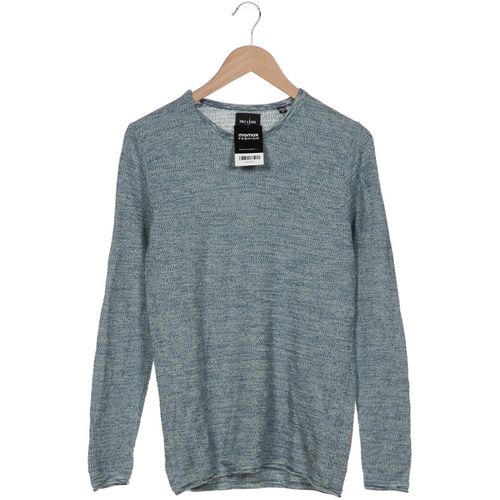 Only & Sons Herren Pullover, blau, Gr. 46