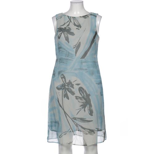 Adagio Italia Damen Kleid, blau, Gr. 42