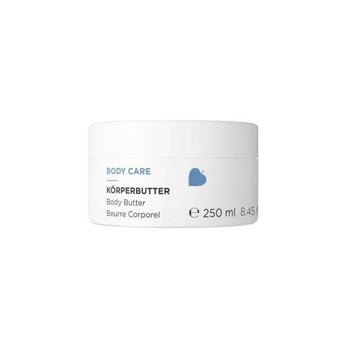 BÖRLIND BODY CARE KÖRPERBUTTER